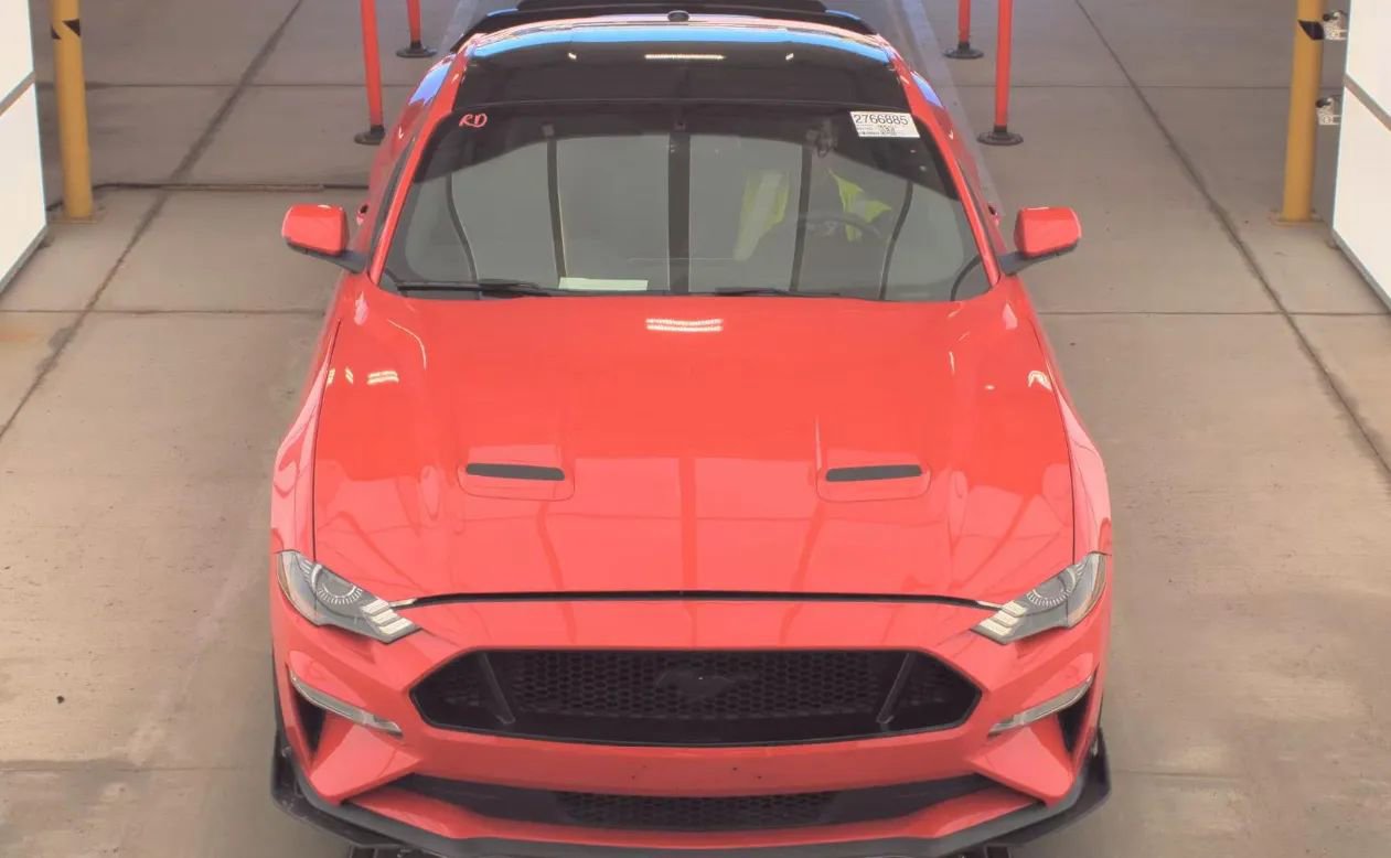 Used 2019 Ford Mustang GT w/ Black Accent Package RWD image 2