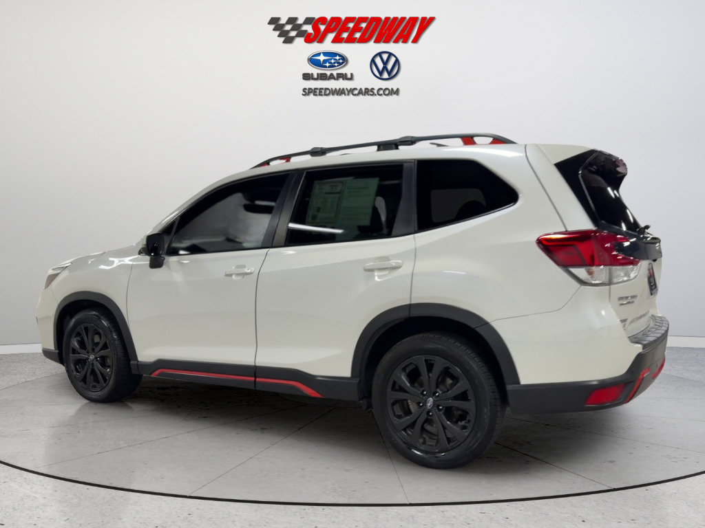 Used 2020 Subaru Forester Sport AWD/4WD image 9