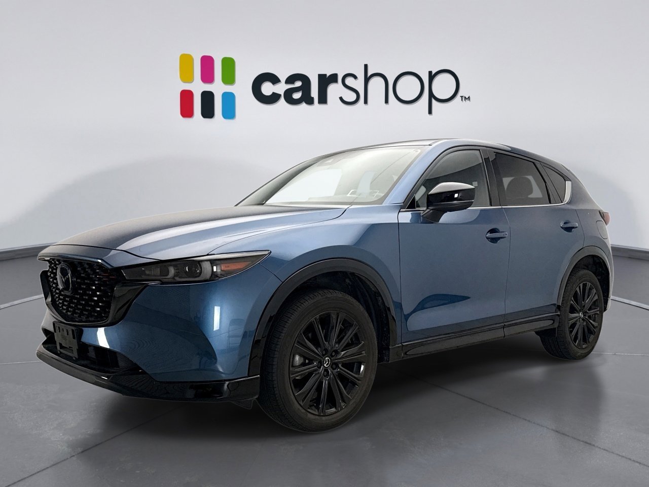 Used 2023 MAZDA CX-5 AWD 2.5 Turbo