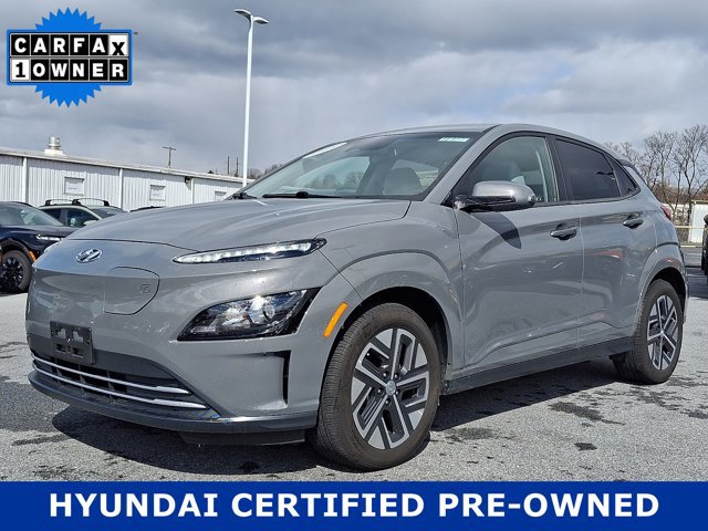 Certified 2023 Hyundai Kona SE w/ Cargo Package