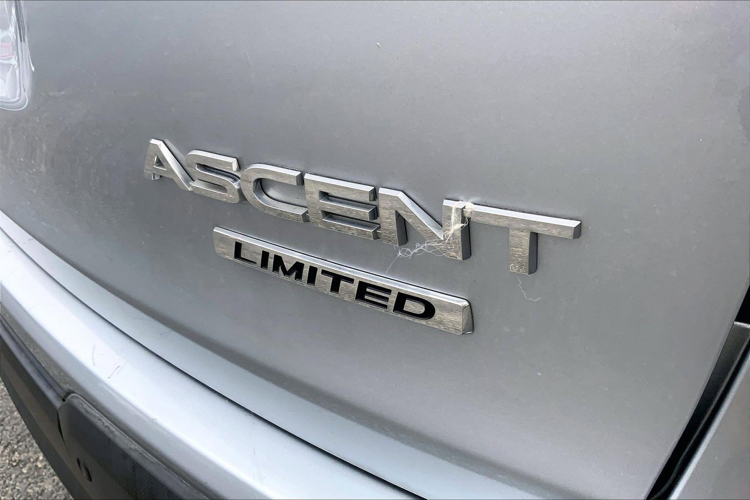 Certified 2022 Subaru Ascent Limited w/ Technology Package image 9