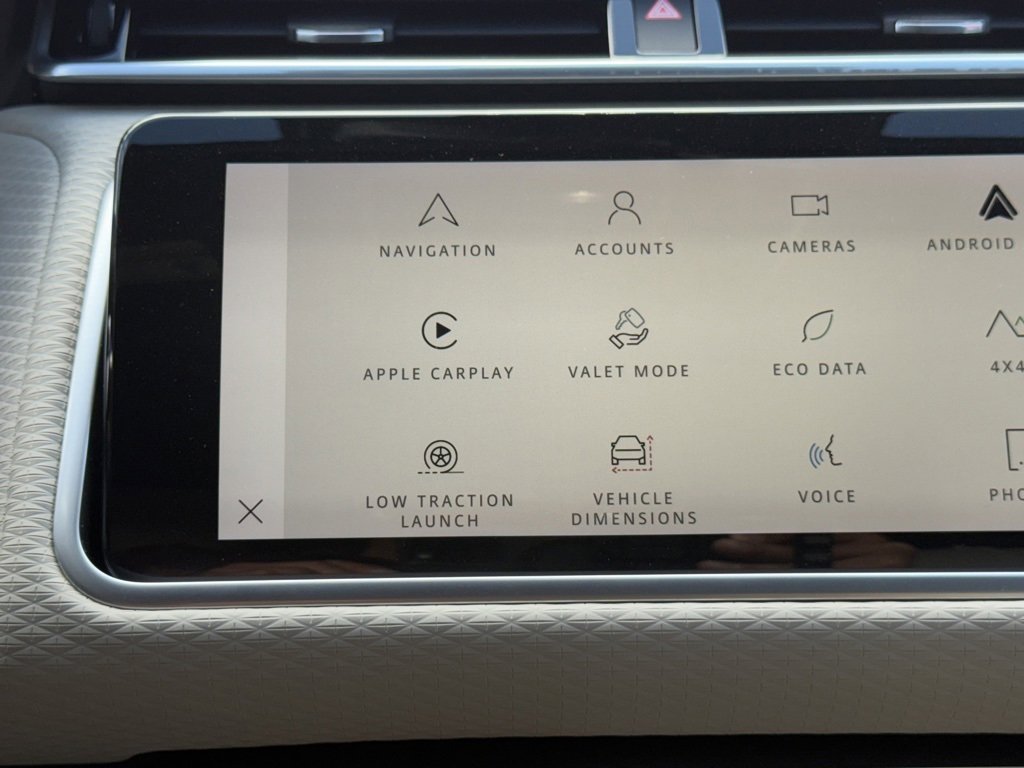 Used 2023 Land Rover Range Rover Velar R-Dynamic S image 26