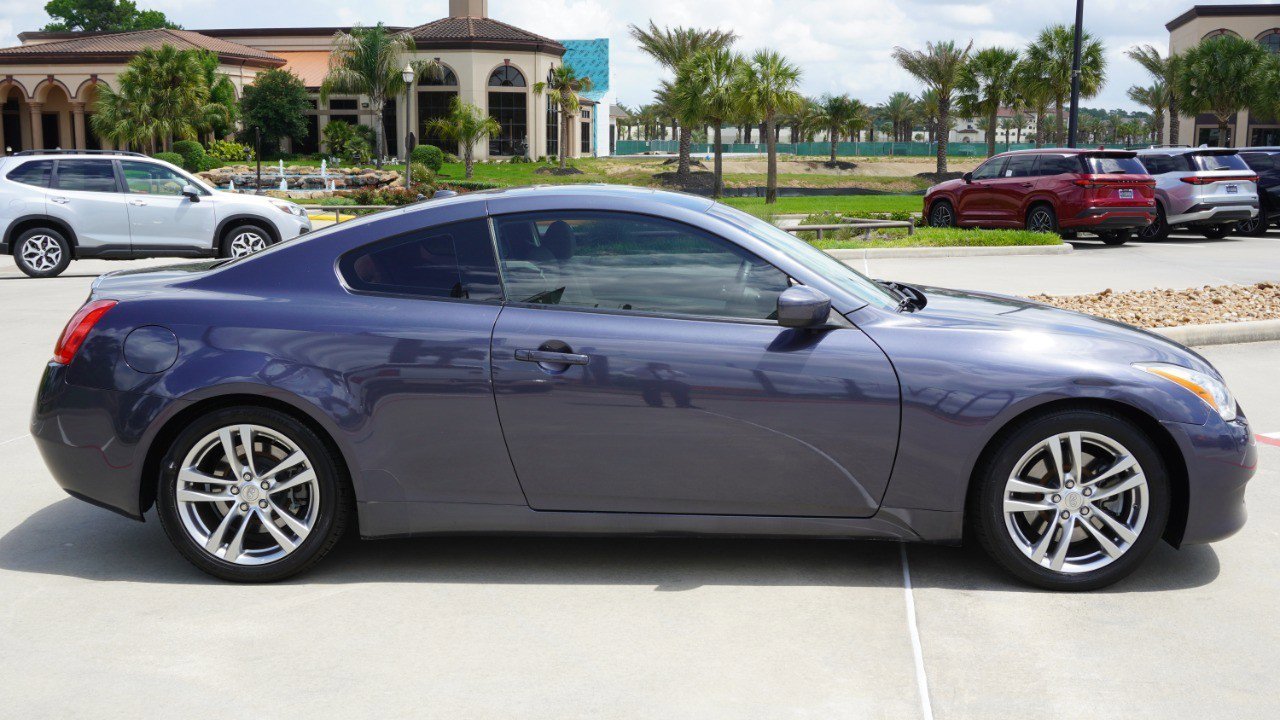 Used 2008 INFINITI G37 Journey w/ Premium Pkg RWD image 4