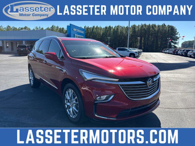 Used 2023 Buick Enclave Essence w/ Experience Buick Package
