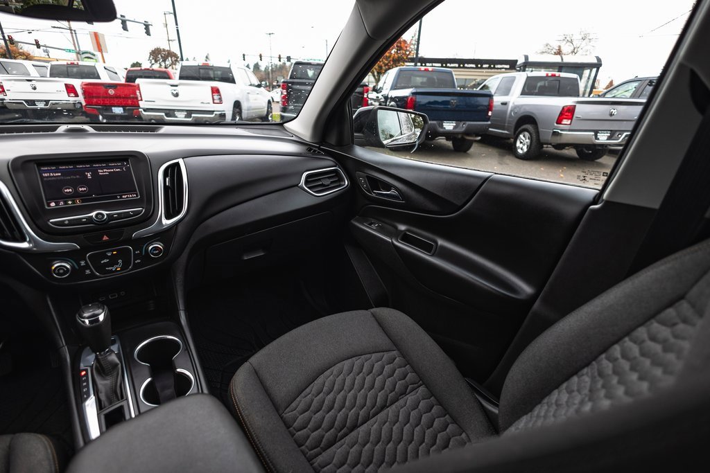 Used 2020 Chevrolet Equinox LT image 21