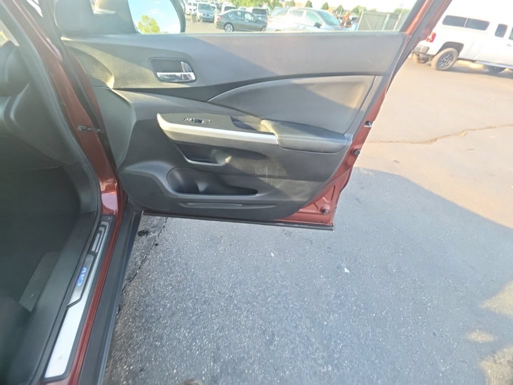 Used 2015 Honda CR-V EX-L image 28