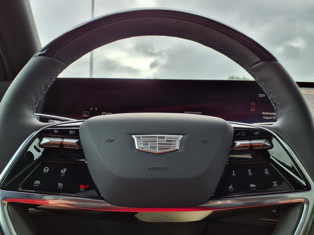 New 2026 Cadillac Escalade IQL Sport 1 image 27