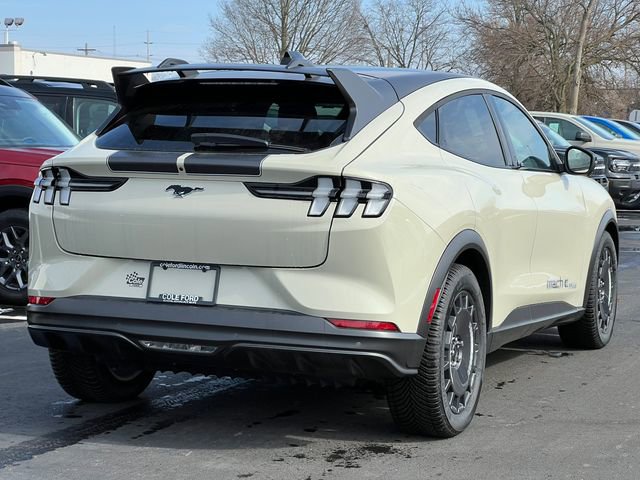 New 2025 Ford Mustang Mach-E GT w/ Interior Protection Package image 49