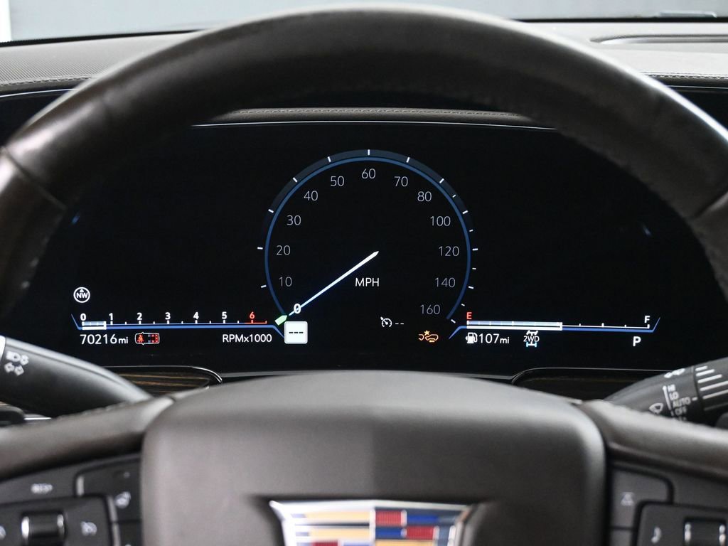 Used 2022 Cadillac Escalade Premium Luxury image 29