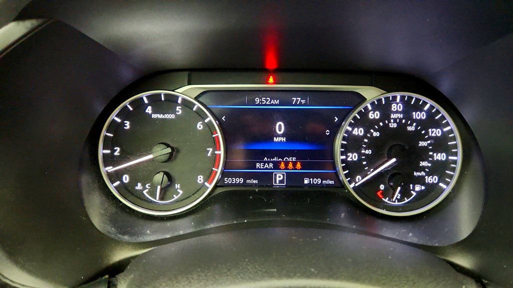 Used 2024 Nissan Sentra SV w/ All-Weather Package FWD image 14