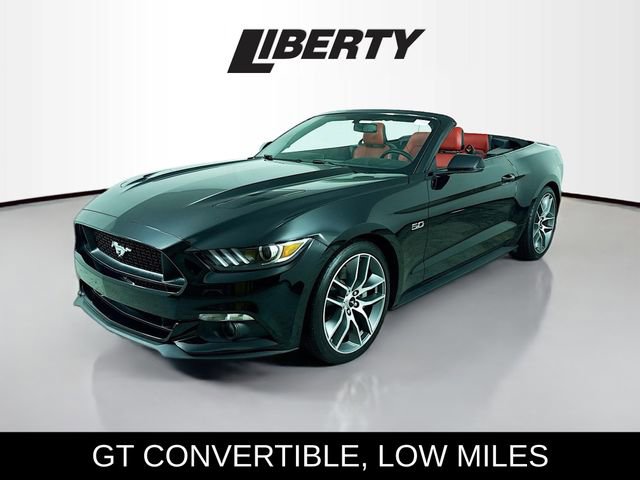 Used 2015 Ford Mustang GT Premium w/ Equipment Group 401A image 3
