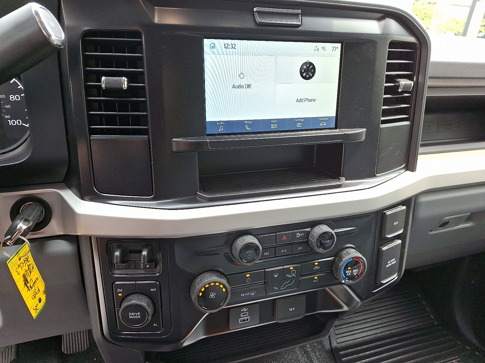 New 2025 Ford F350 XL w/ XL Chrome Package image 8