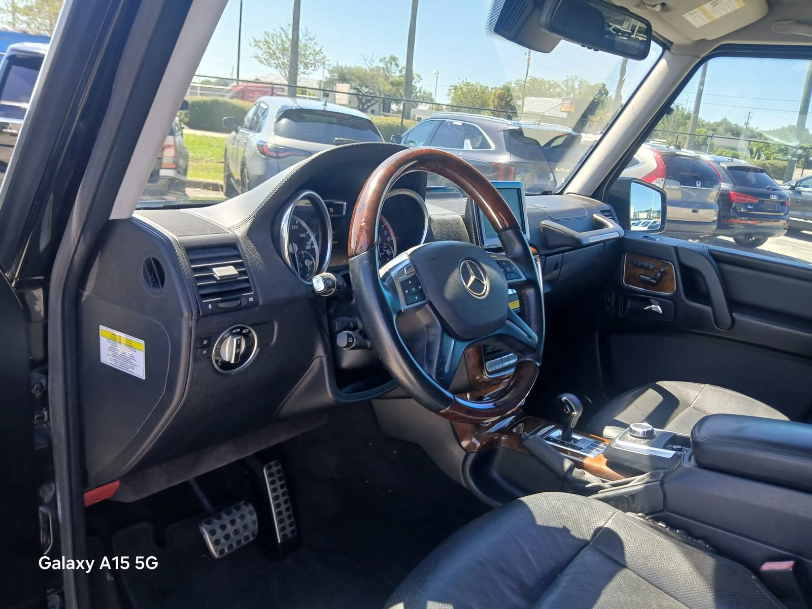 Used 2014 Mercedes-Benz G 550 image 7