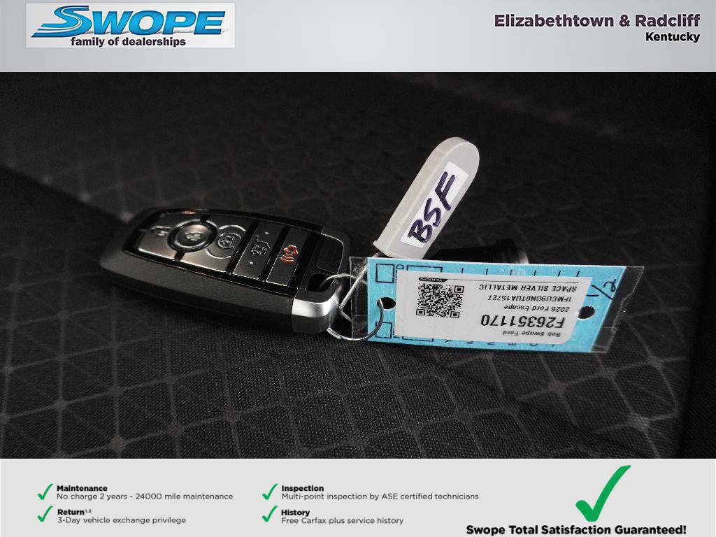 New 2026 Ford Escape Active w/ Tech Pack #1 image 33