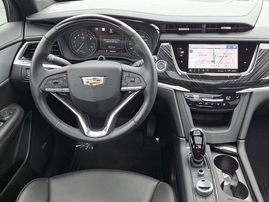 Certified 2025 Cadillac XT6 Premium Luxury w/ Technology Package AWD/4WD image 13