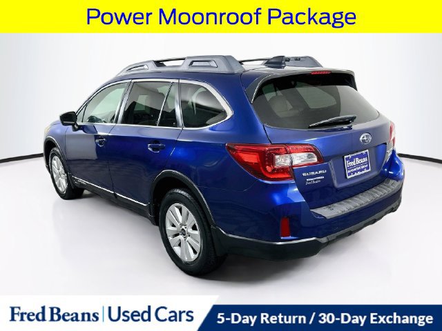 Used 2016 Subaru Outback 2.5i Premium w/ Protection Package #2 AWD/4WD image 7