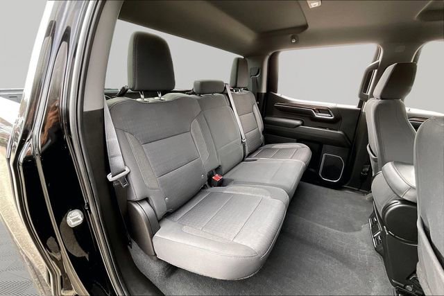 Used 2022 Chevrolet Silverado 1500 LT Trail Boss image 17