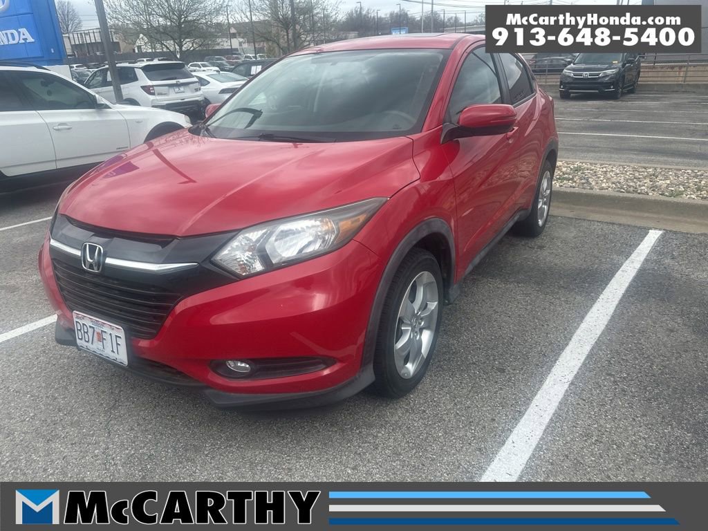 Used 2016 Honda HR-V EX image 1
