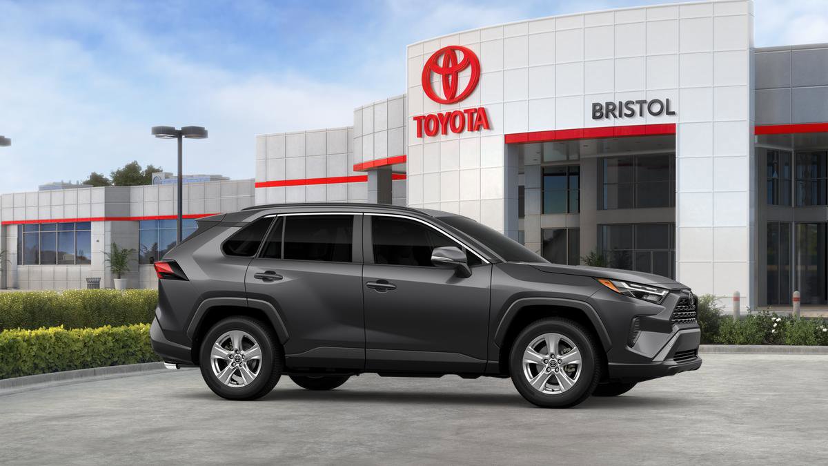 New 2025 Toyota RAV4 XLE image 28