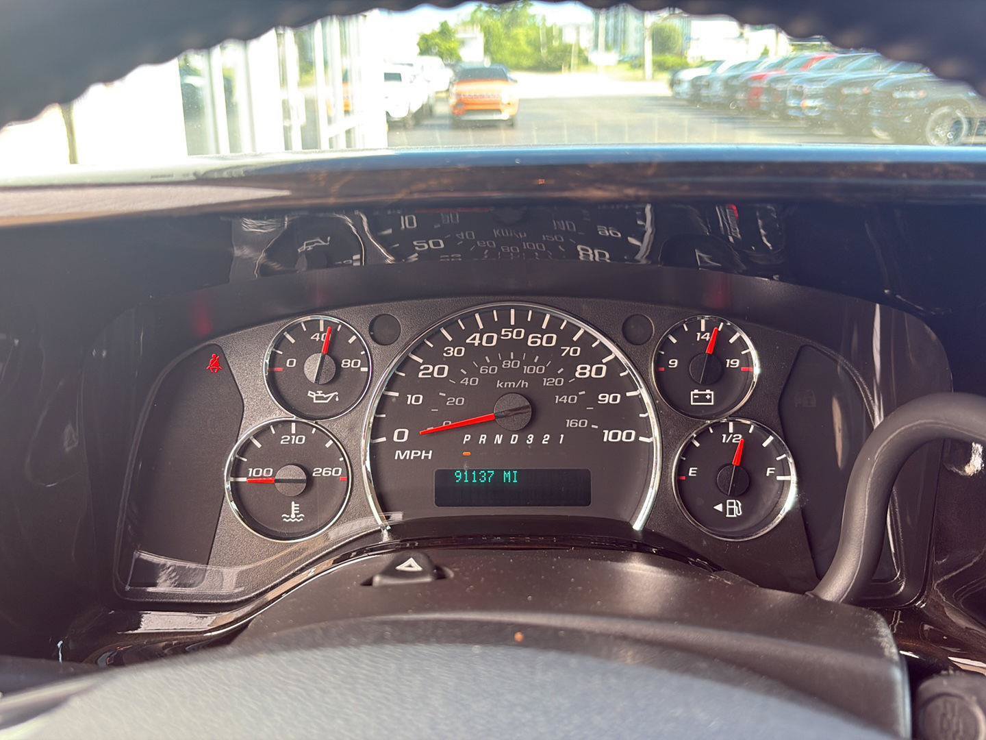 Used 2014 Chevrolet Express 1500 AWD image 12