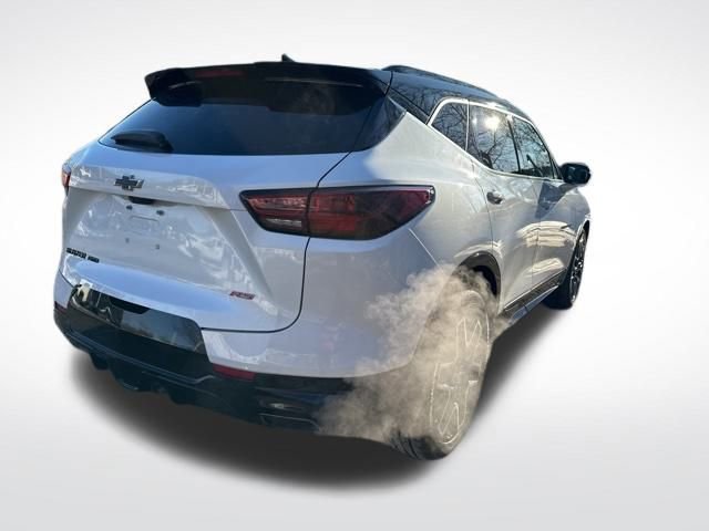 Used 2023 Chevrolet Blazer RS w/ Driver Confidence II Package image 12