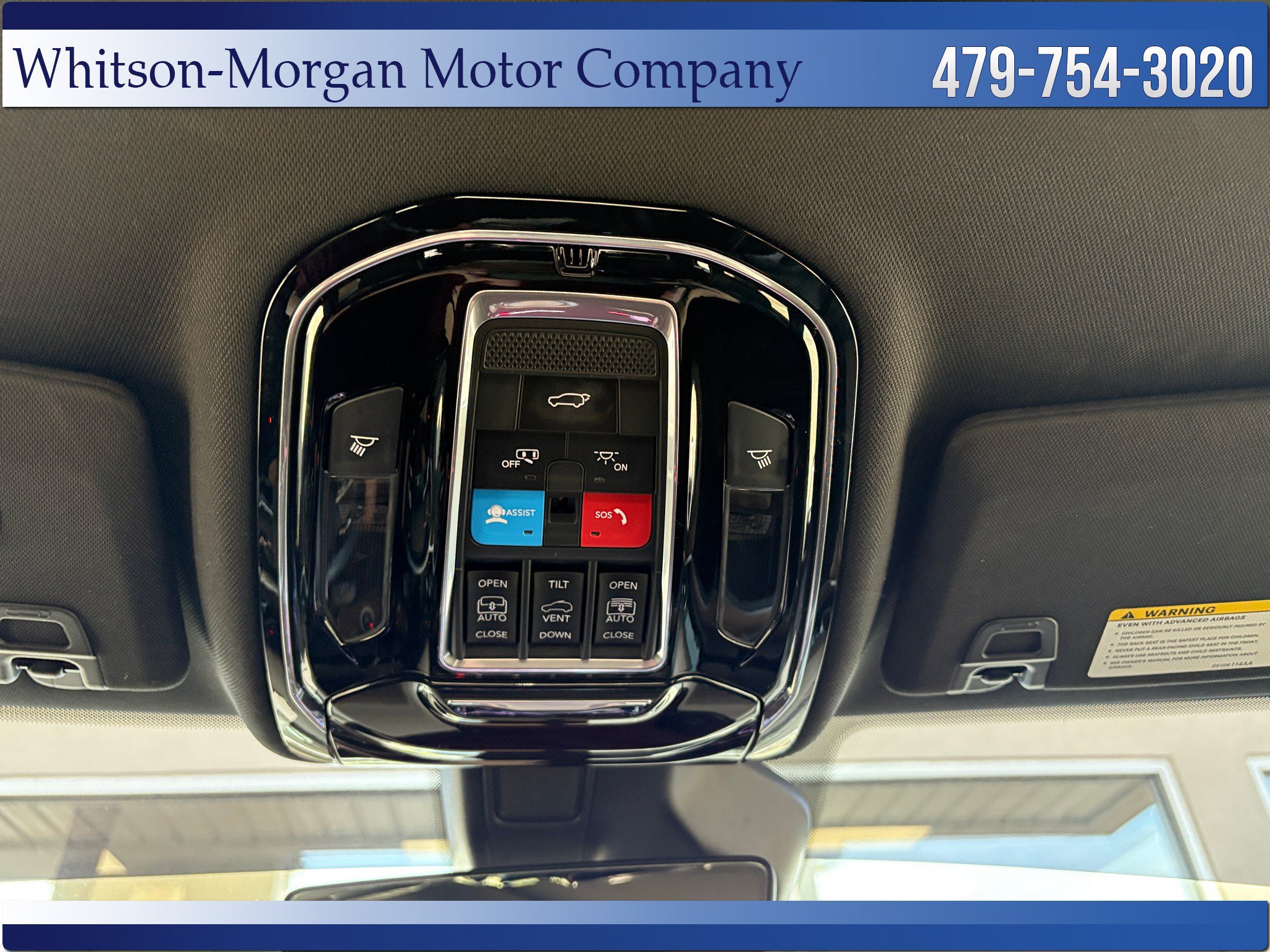 Used 2022 Jeep Grand Cherokee Summit w/ Luxury Tech Group V AWD/4WD image 40