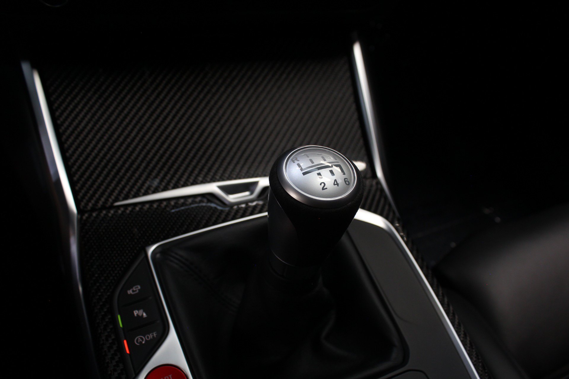 Used 2021 BMW M3 w/ Parking Assistance Package RWD image 93