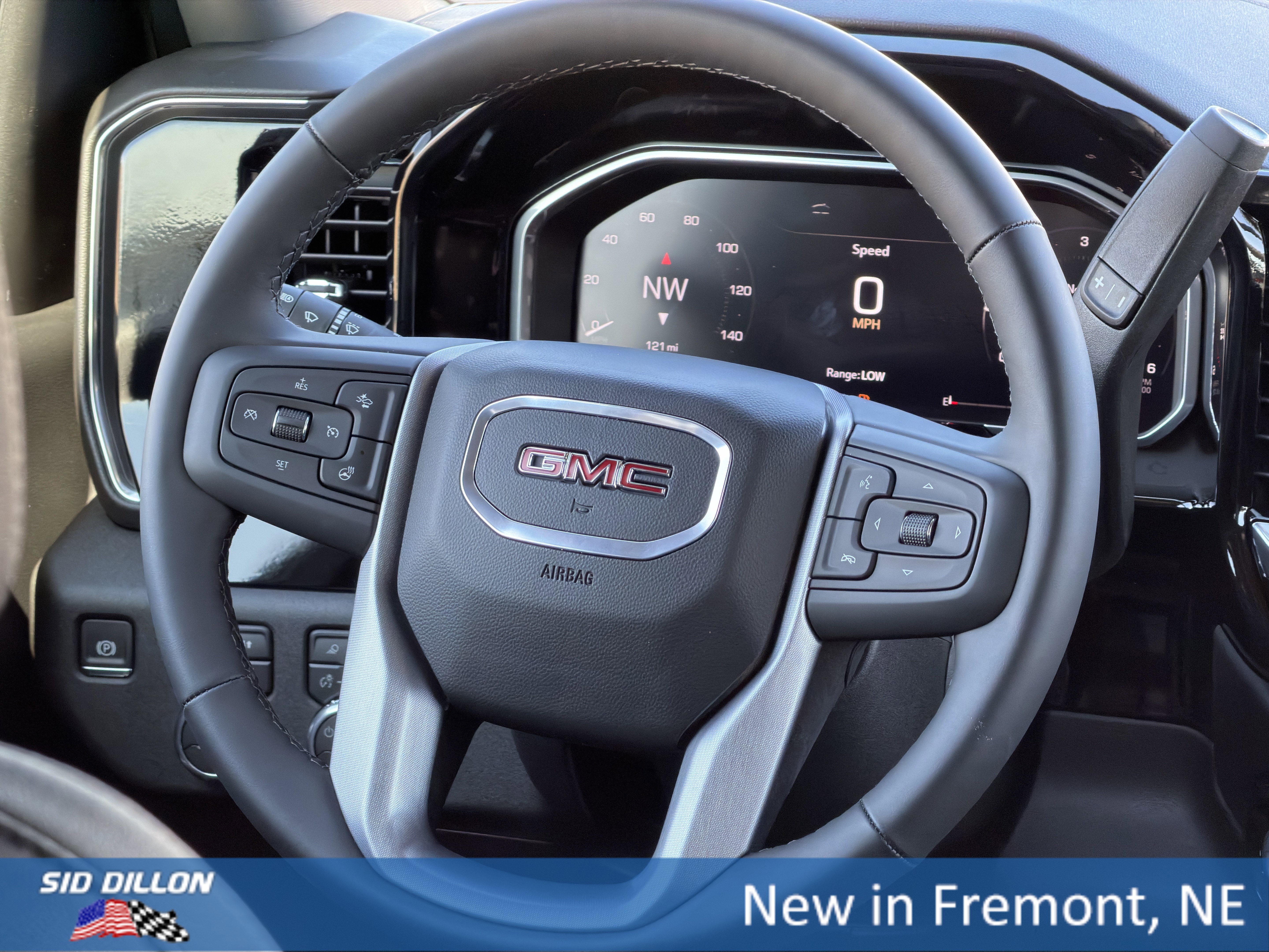 New 2026 GMC Sierra 3500 SLT w/ SLT Premium Package image 9