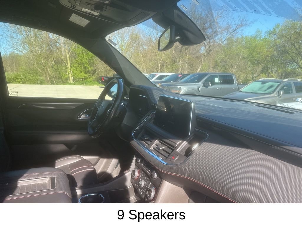 Certified 2022 Chevrolet Suburban RST w/ Sport Performance Package image 16