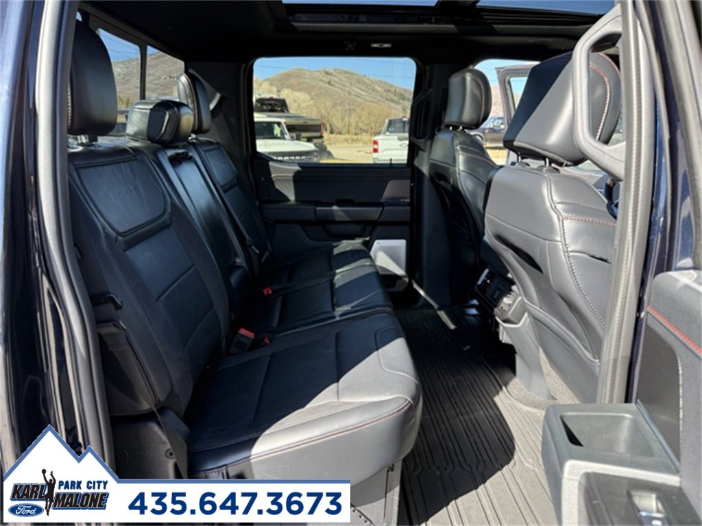 Used 2025 Ford F150 Raptor image 35