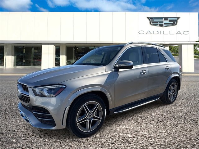 Used 2022 Mercedes-Benz GLE 350 image 1