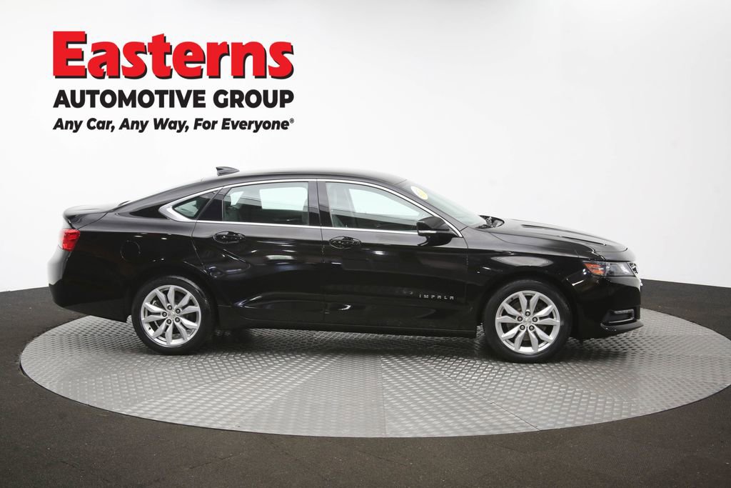 Used 2019 Chevrolet Impala LT FWD image 45