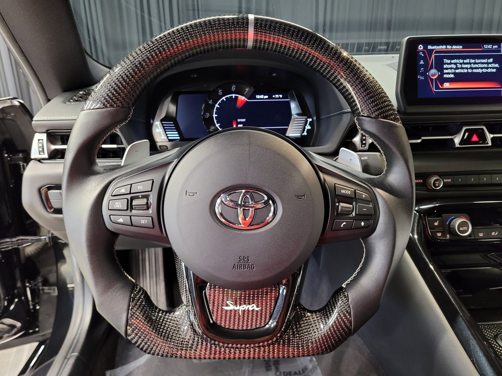 Used 2021 Toyota Supra Premium w/ Driver Assist Package image 24