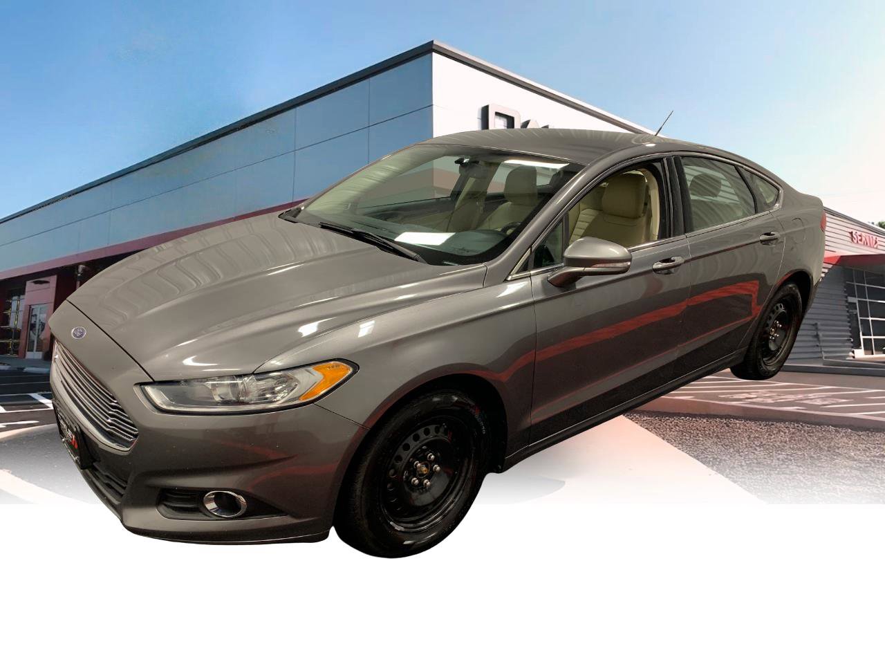 Used 2014 Ford Fusion SE w/ Equipment Group 202A