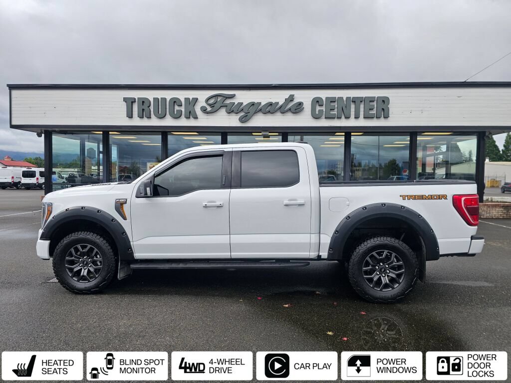 Used 2023 Ford F150 Tremor AWD/4WD image 1
