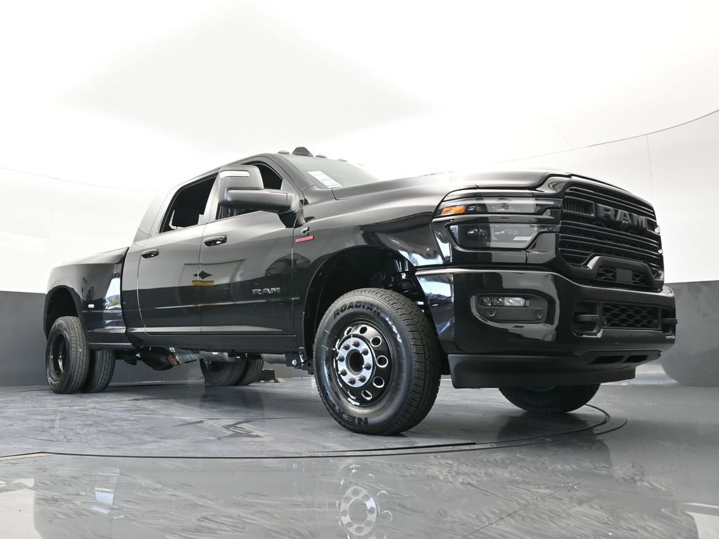 New 2026 RAM 3500 Laramie w/ Night Edition image 70