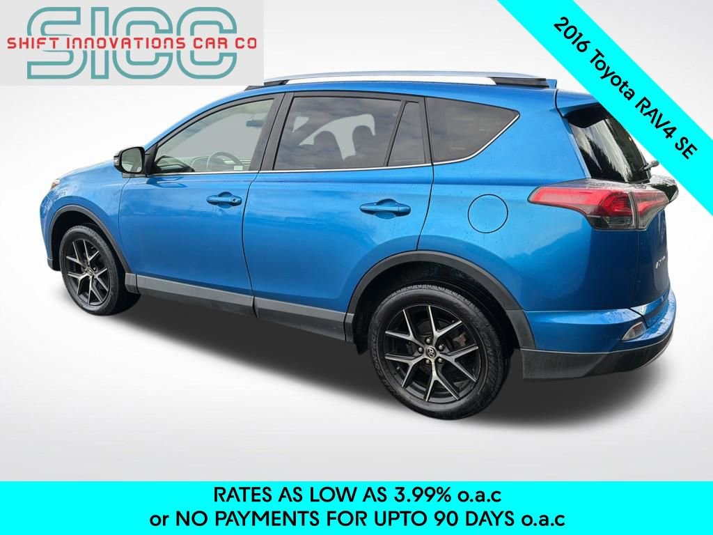 Used 2016 Toyota RAV4 SE AWD/4WD image 4
