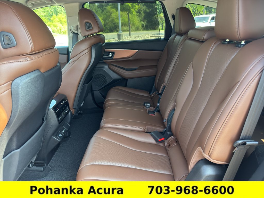 Certified 2024 Acura MDX w/ Technology Package AWD/4WD image 32