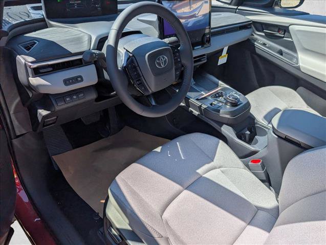 New 2026 Toyota C-HR AWD/4WD image 3