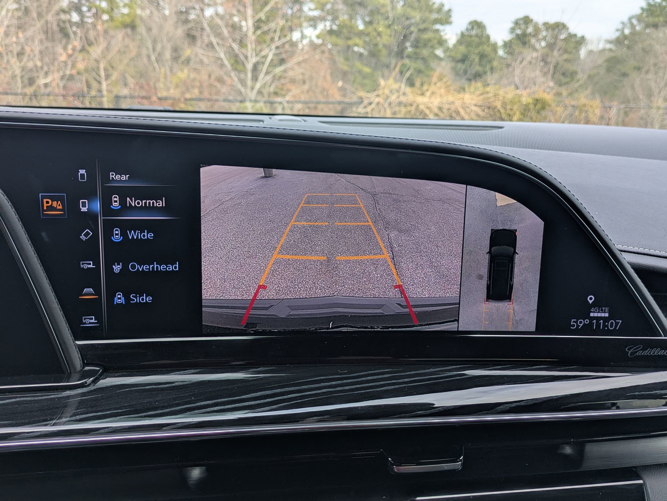 Used 2021 Cadillac Escalade Sport w/ Driver Assist Tech Package image 14