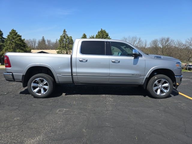 Used 2022 RAM 1500 Limited AWD/4WD image 8