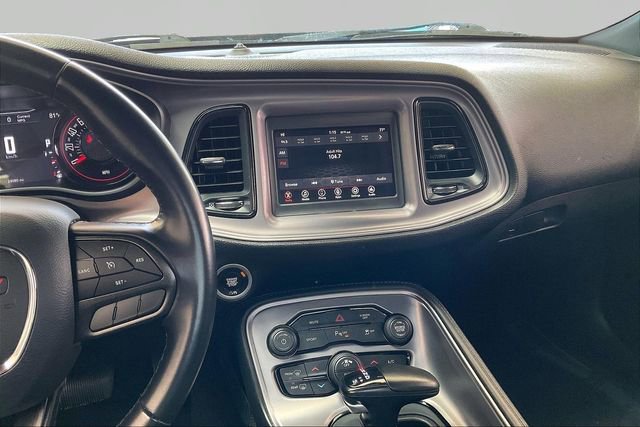 Used 2023 Dodge Challenger GT w/ Blacktop Package RWD image 9