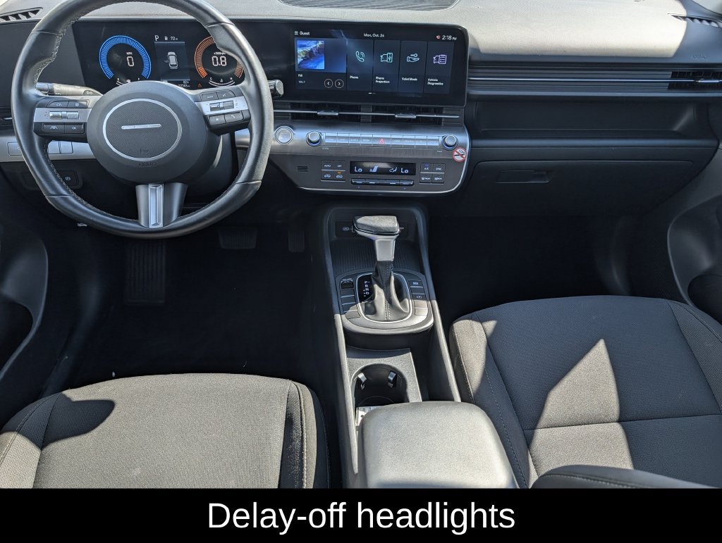 Used 2025 Hyundai Kona SEL FWD image 11