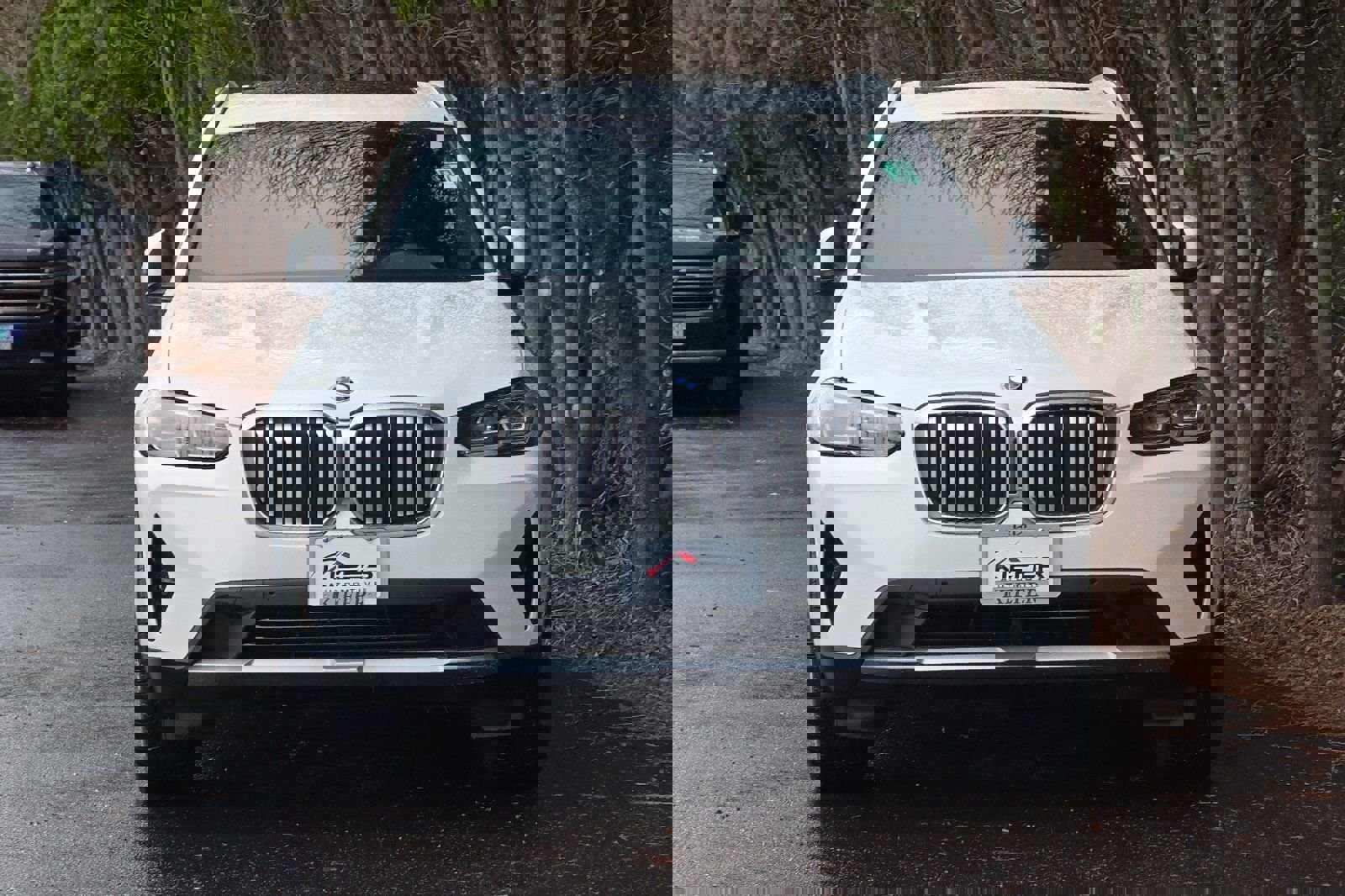 Used 2024 BMW X3 xDrive30i AWD/4WD image 9