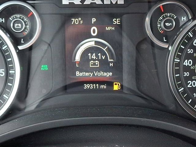Used 2023 RAM 1500 Big Horn AWD/4WD image 24