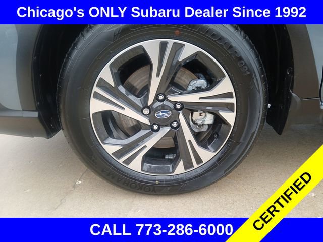 Certified 2025 Subaru Crosstrek 2.0i Premium w/ Convenience Package #2 image 19