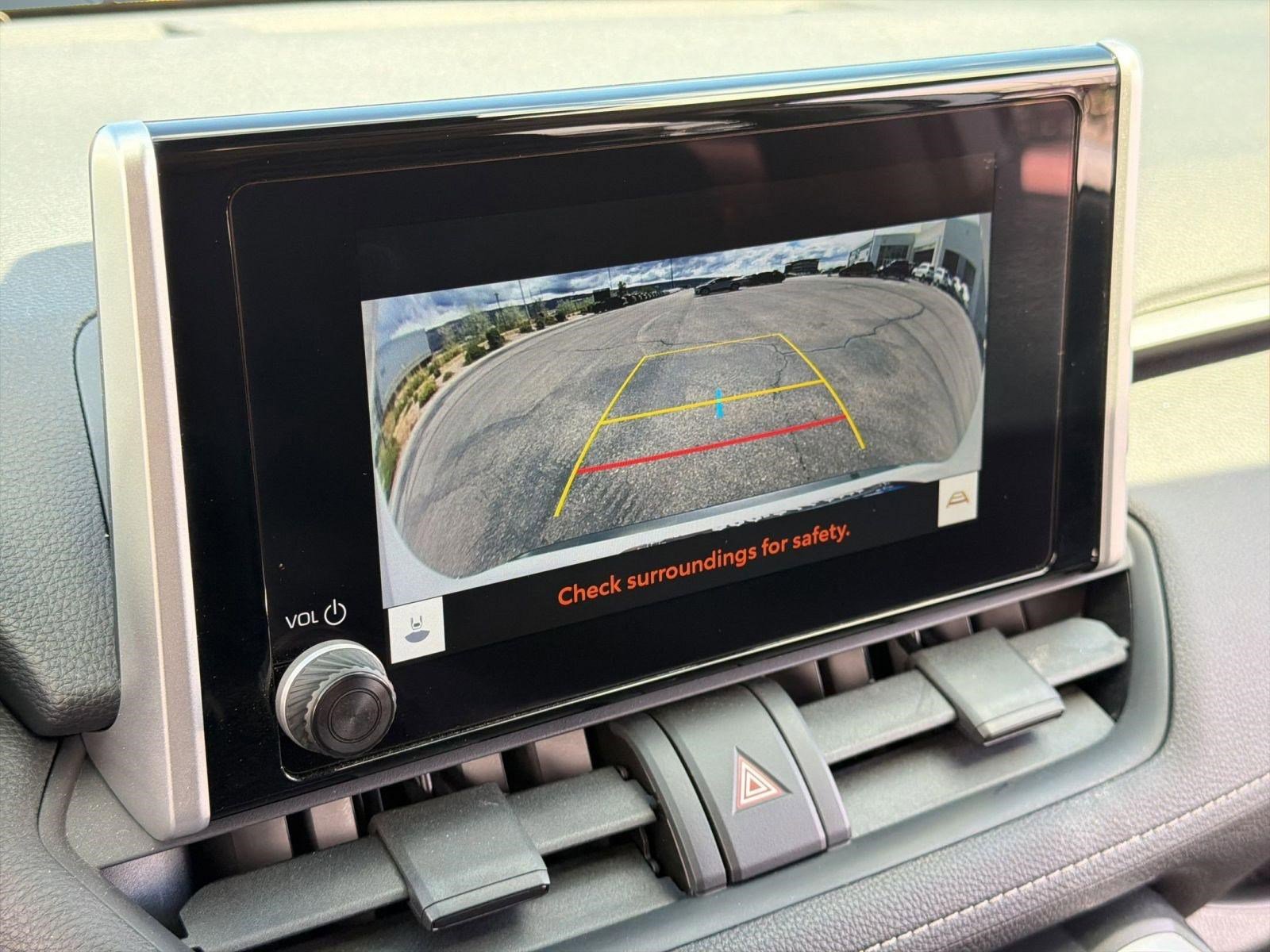 Used 2023 Toyota RAV4 XLE w/ Convenience Package image 25