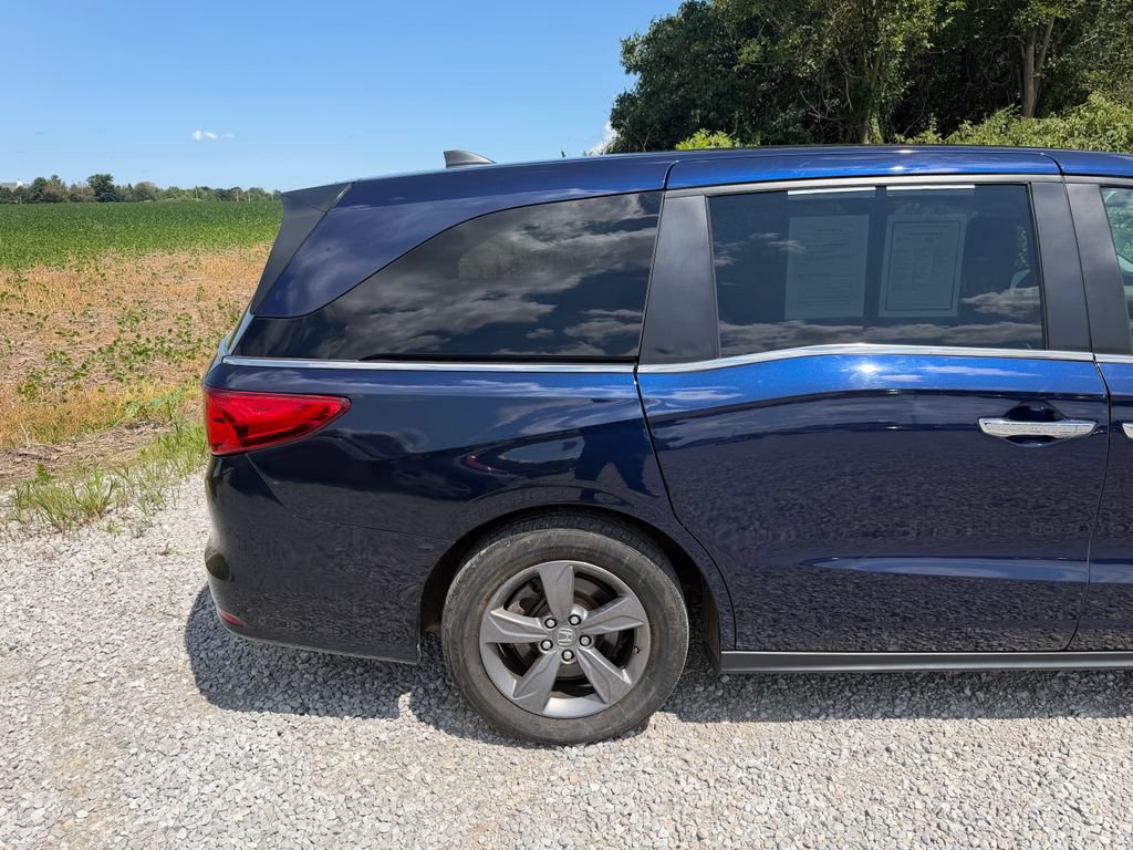 Used 2023 Honda Odyssey EX image 27