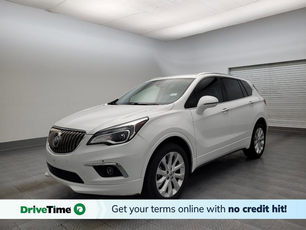 Used 2016 Buick Envision Premium