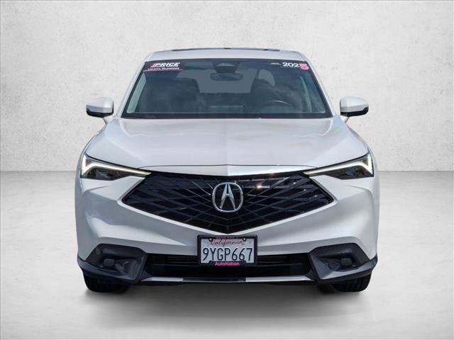 Certified 2025 Acura ADX FWD image 2
